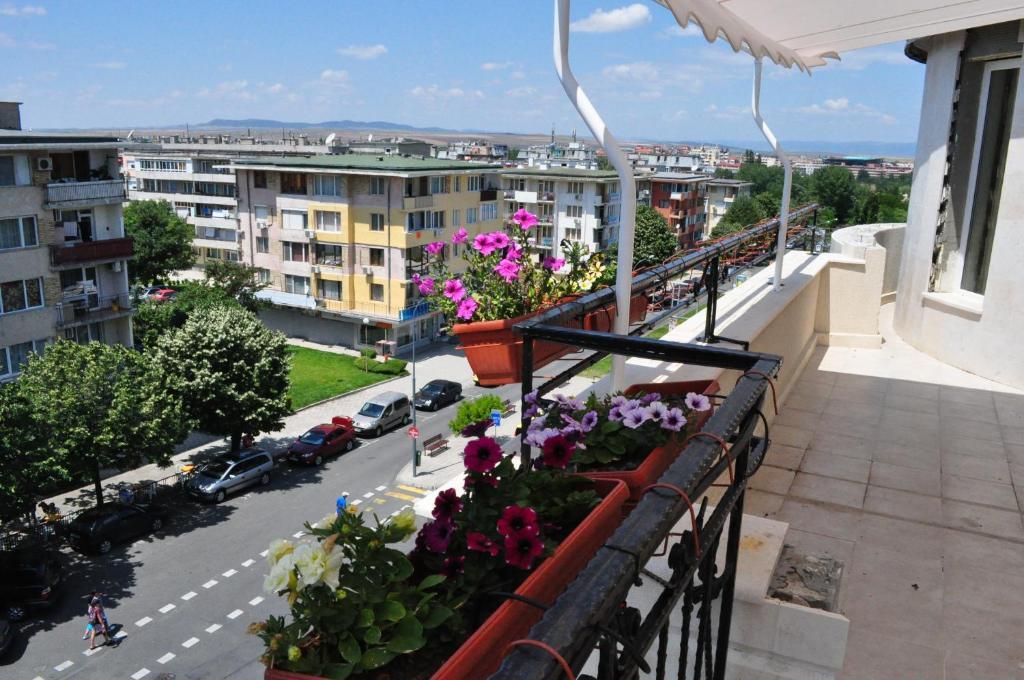 St. George Apartments Несебр Номер фото