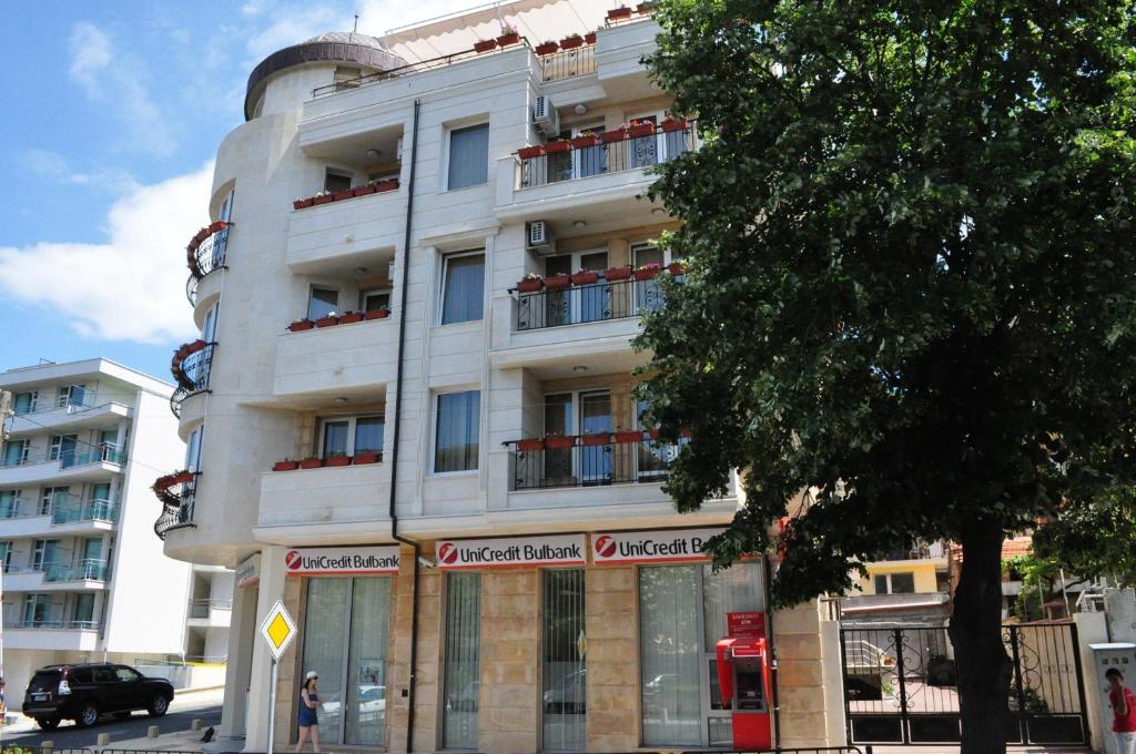 St. George Apartments Несебр Экстерьер фото